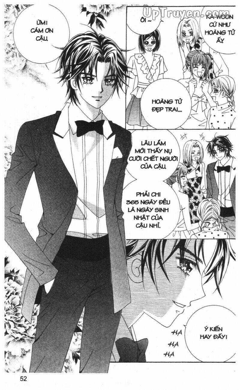 Thoát Kiếp Hồ Ly Chapter 13 trang 50