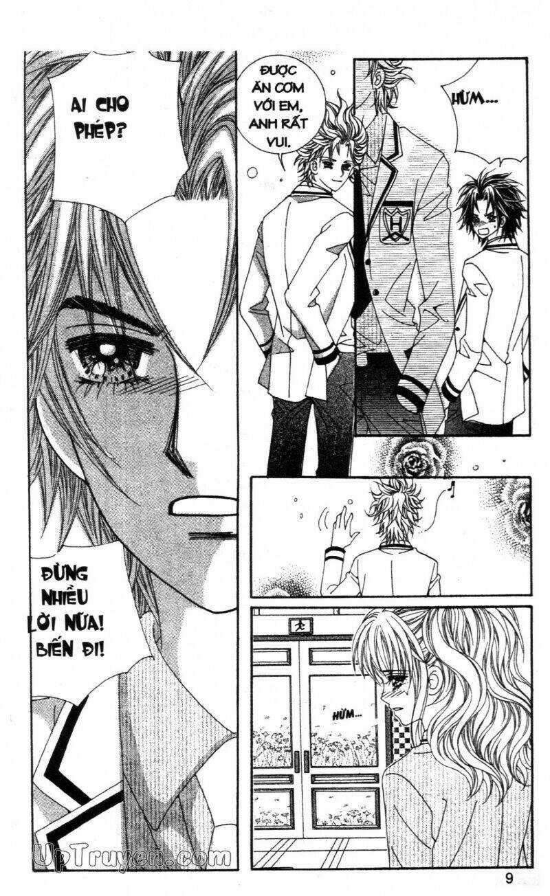 Thoát Kiếp Hồ Ly Chapter 13 trang 7