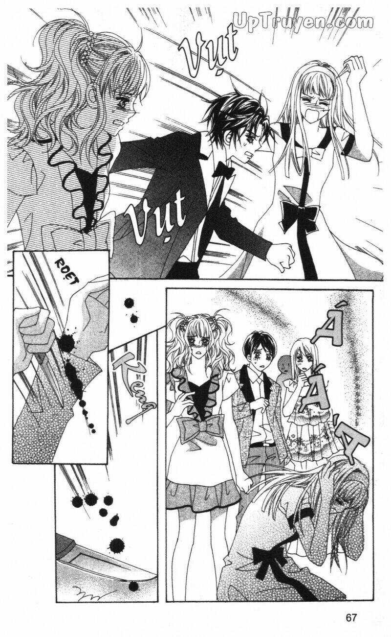 Thoát Kiếp Hồ Ly Chapter 14 trang 11