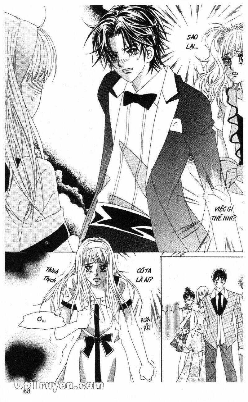 Thoát Kiếp Hồ Ly Chapter 14 trang 12