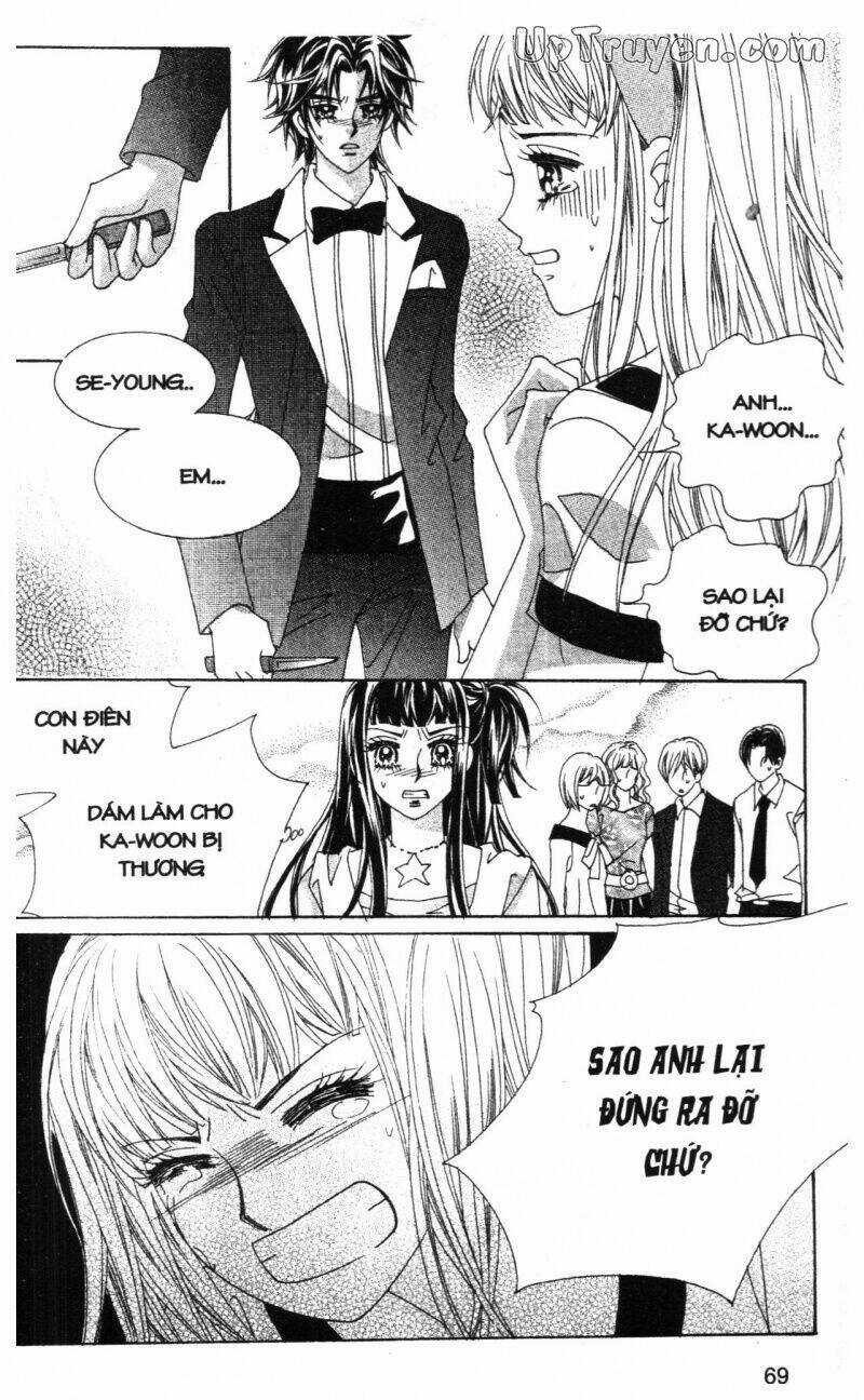 Thoát Kiếp Hồ Ly Chapter 14 trang 13