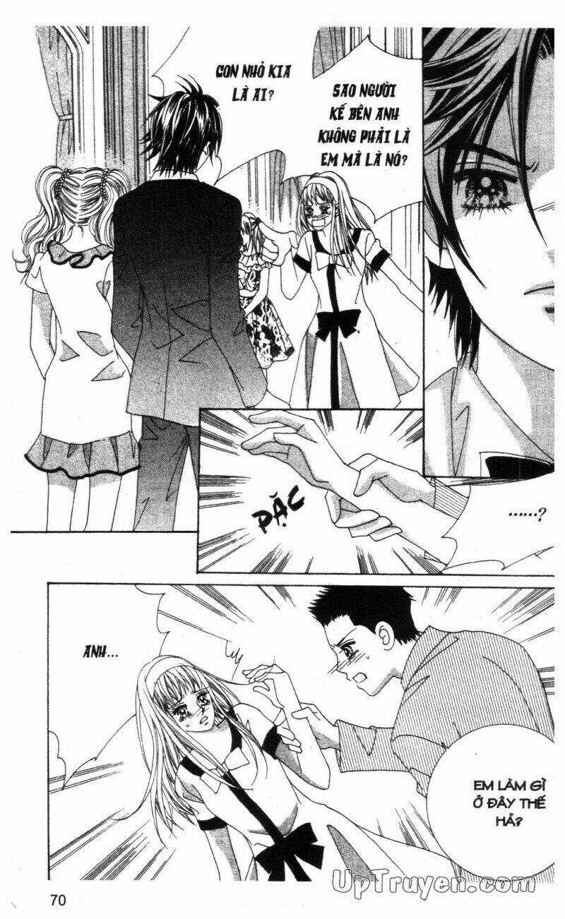 Thoát Kiếp Hồ Ly Chapter 14 trang 14