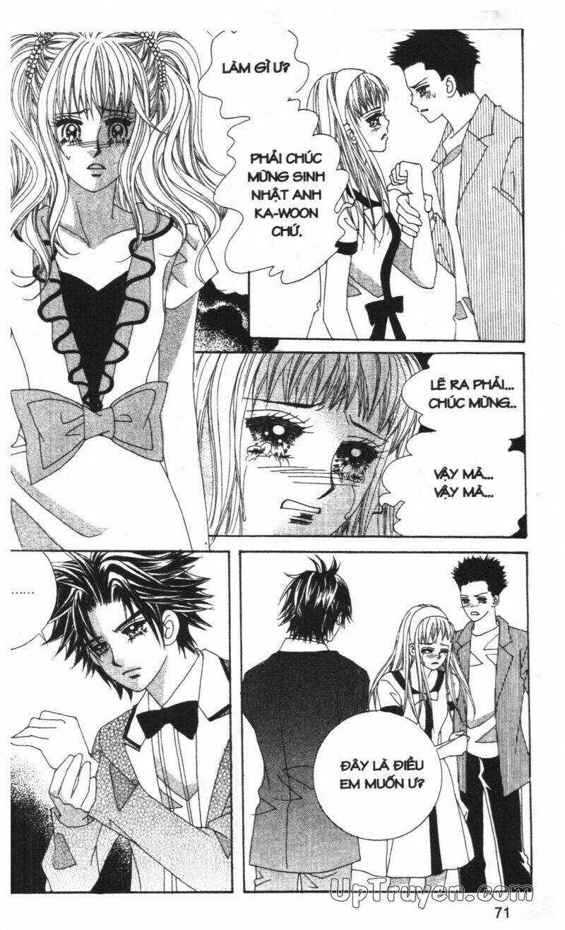 Thoát Kiếp Hồ Ly Chapter 14 trang 15