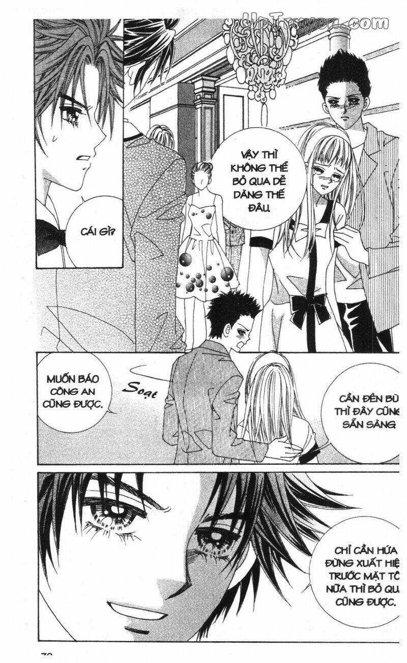 Thoát Kiếp Hồ Ly Chapter 14 trang 16