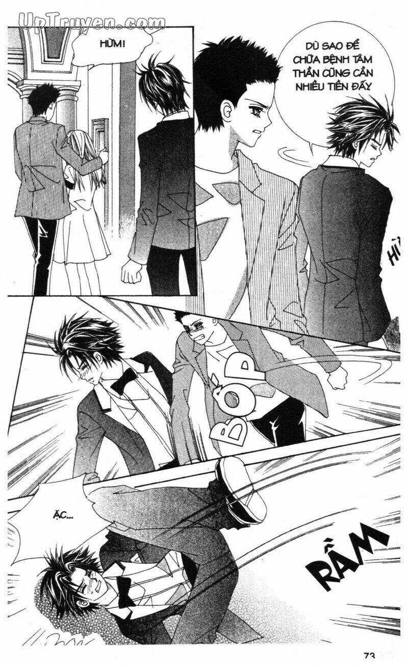 Thoát Kiếp Hồ Ly Chapter 14 trang 17