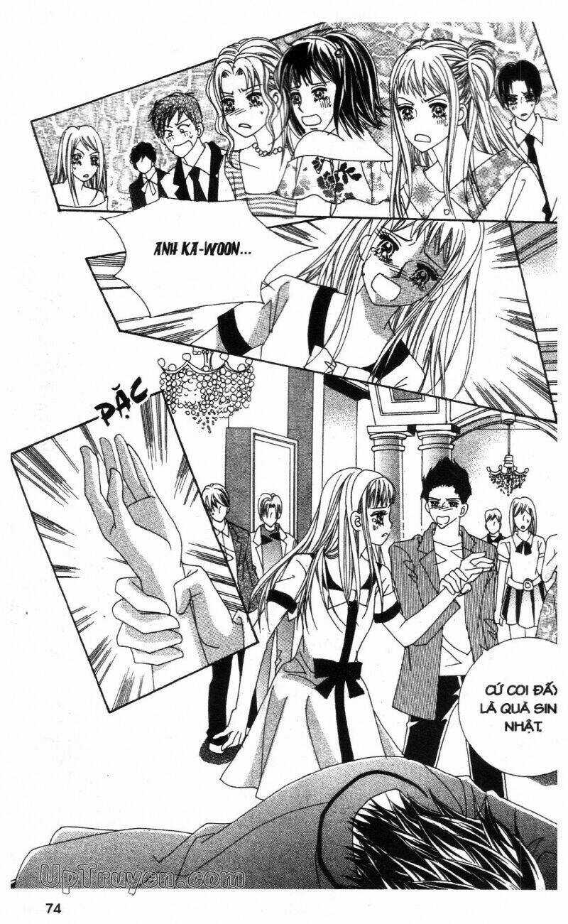 Thoát Kiếp Hồ Ly Chapter 14 trang 18