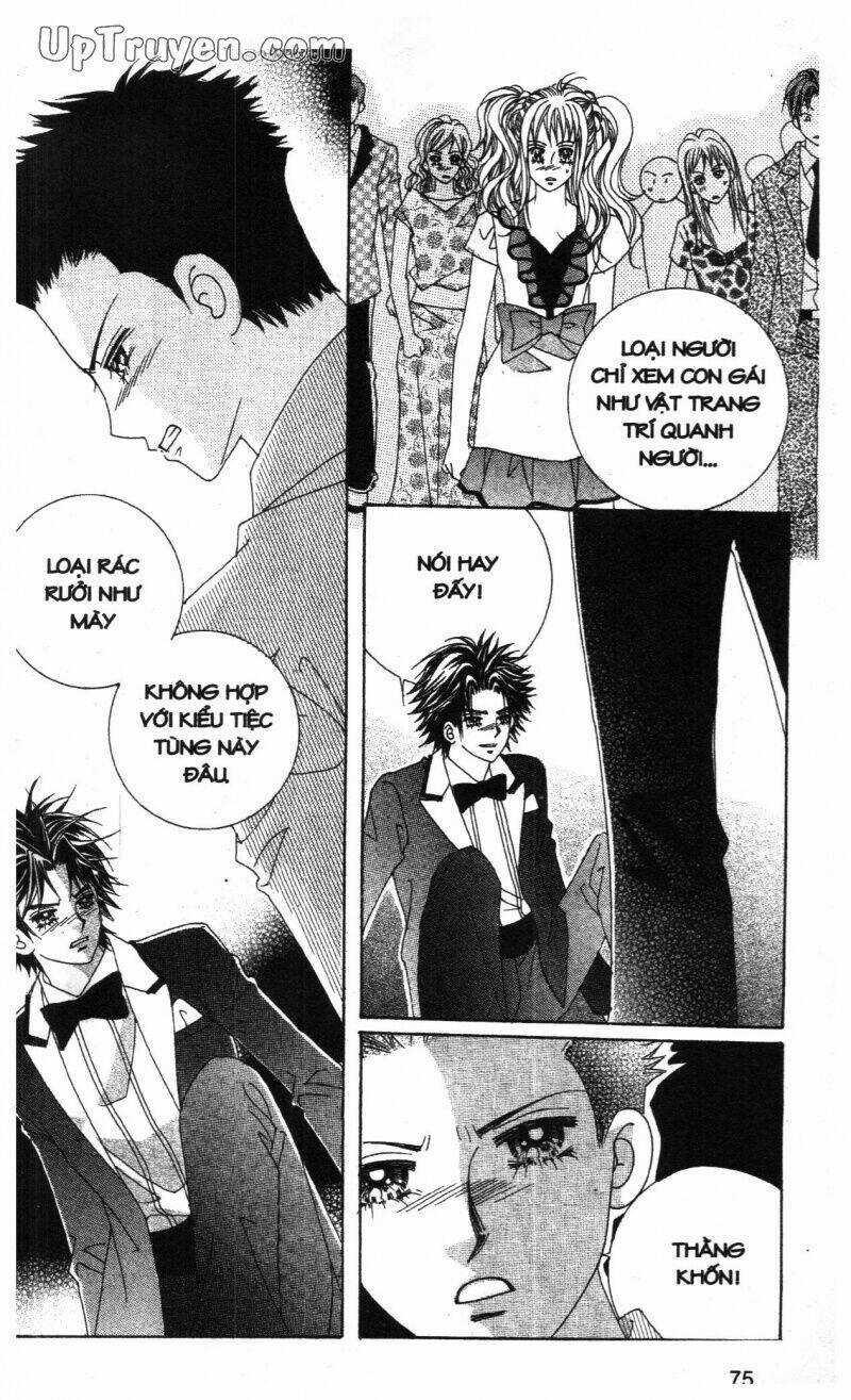 Thoát Kiếp Hồ Ly Chapter 14 trang 19