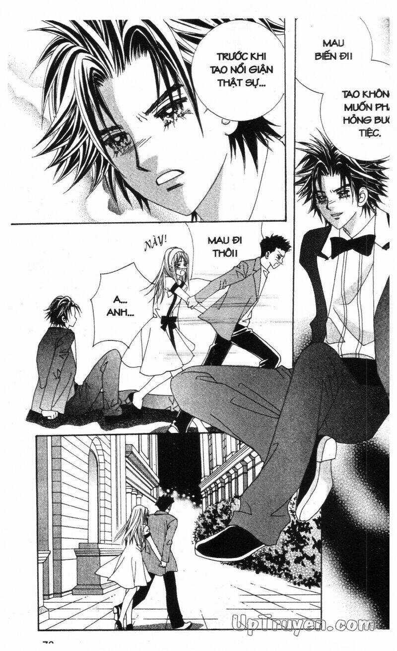 Thoát Kiếp Hồ Ly Chapter 14 trang 20