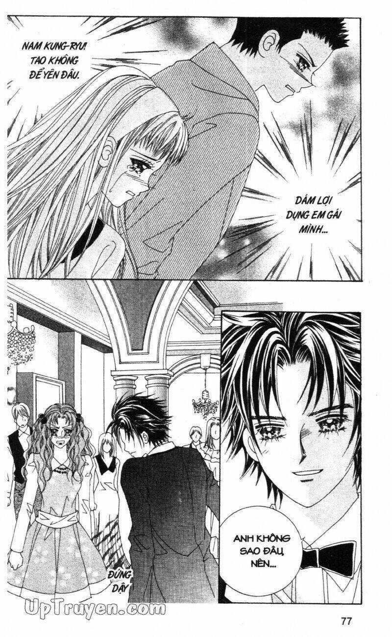 Thoát Kiếp Hồ Ly Chapter 14 trang 21