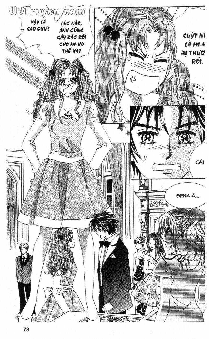 Thoát Kiếp Hồ Ly Chapter 14 trang 22