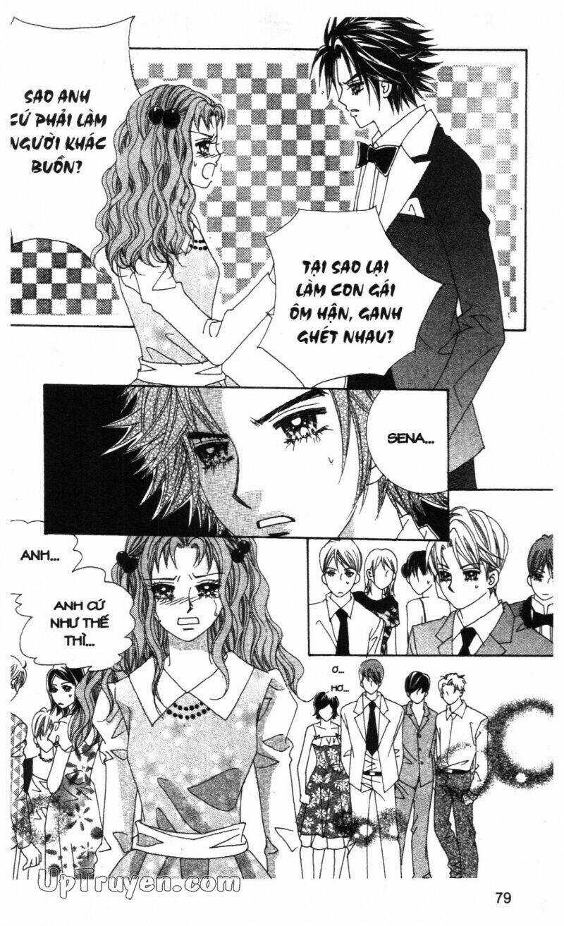 Thoát Kiếp Hồ Ly Chapter 14 trang 23