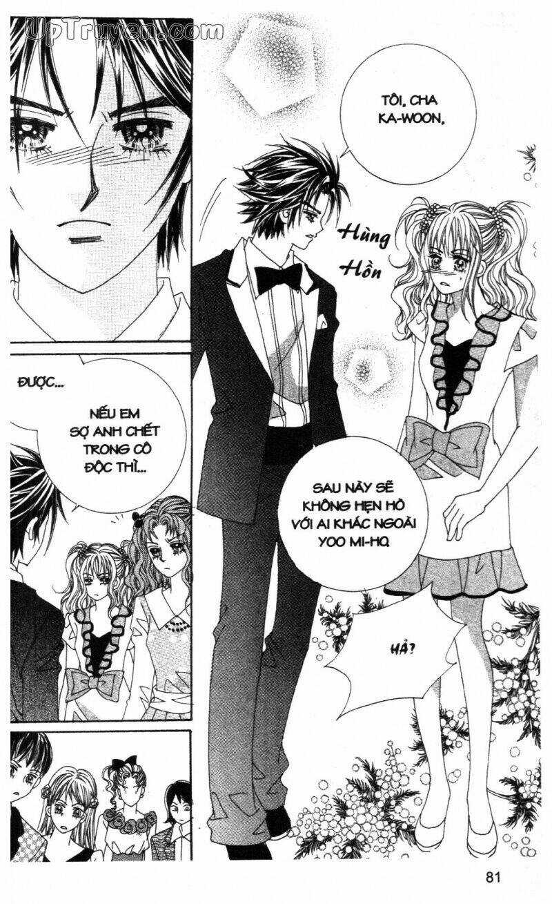 Thoát Kiếp Hồ Ly Chapter 14 trang 25