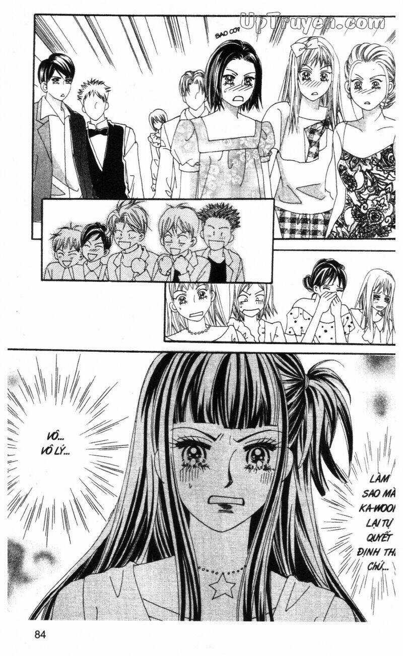 Thoát Kiếp Hồ Ly Chapter 14 trang 28