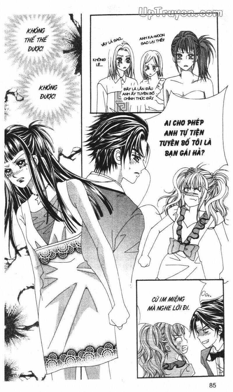 Thoát Kiếp Hồ Ly Chapter 14 trang 29