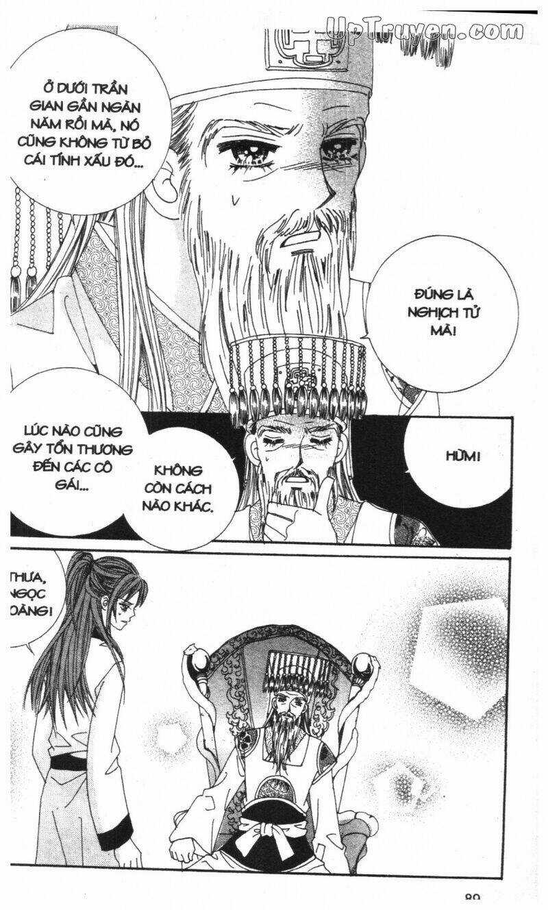 Thoát Kiếp Hồ Ly Chapter 14 trang 33