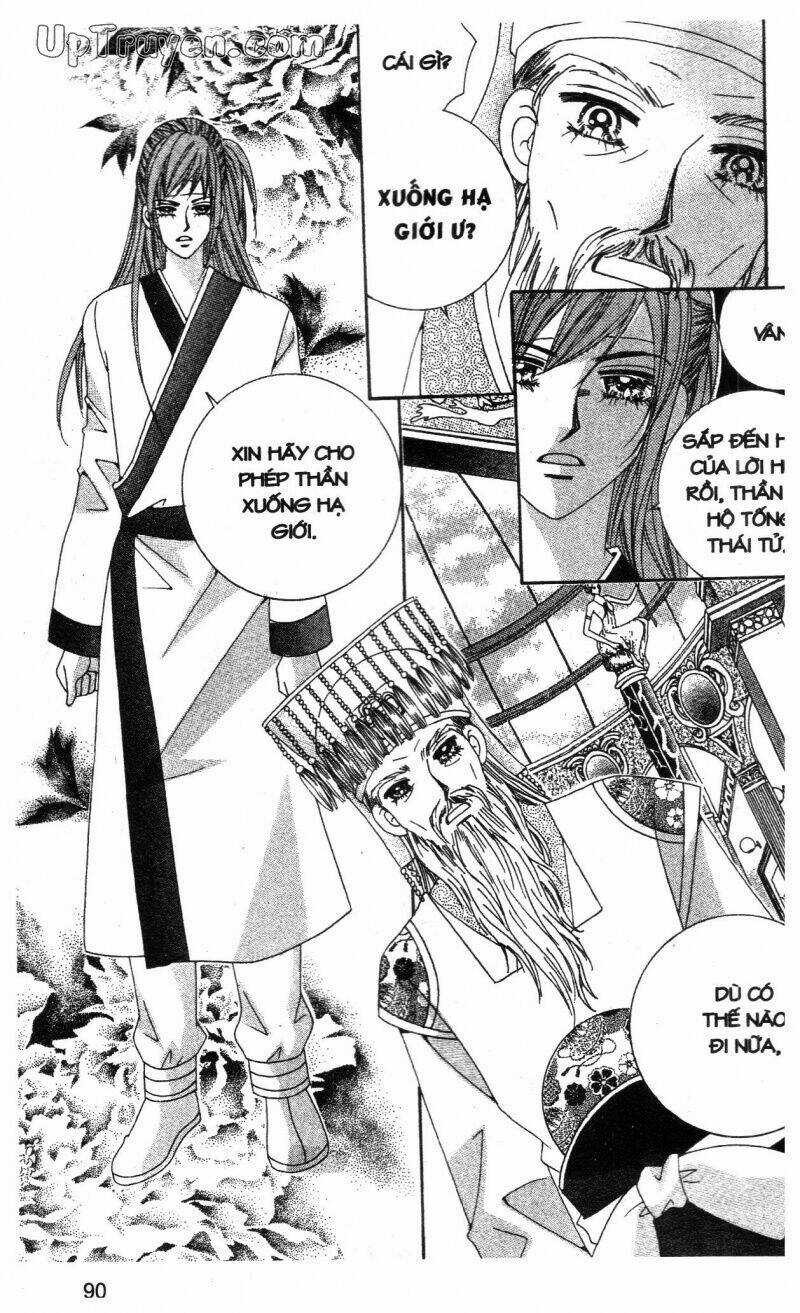 Thoát Kiếp Hồ Ly Chapter 14 trang 34