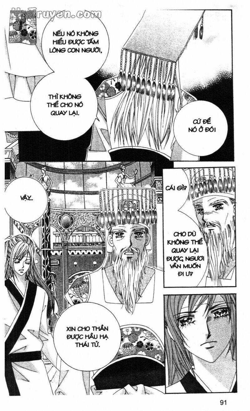 Thoát Kiếp Hồ Ly Chapter 14 trang 35