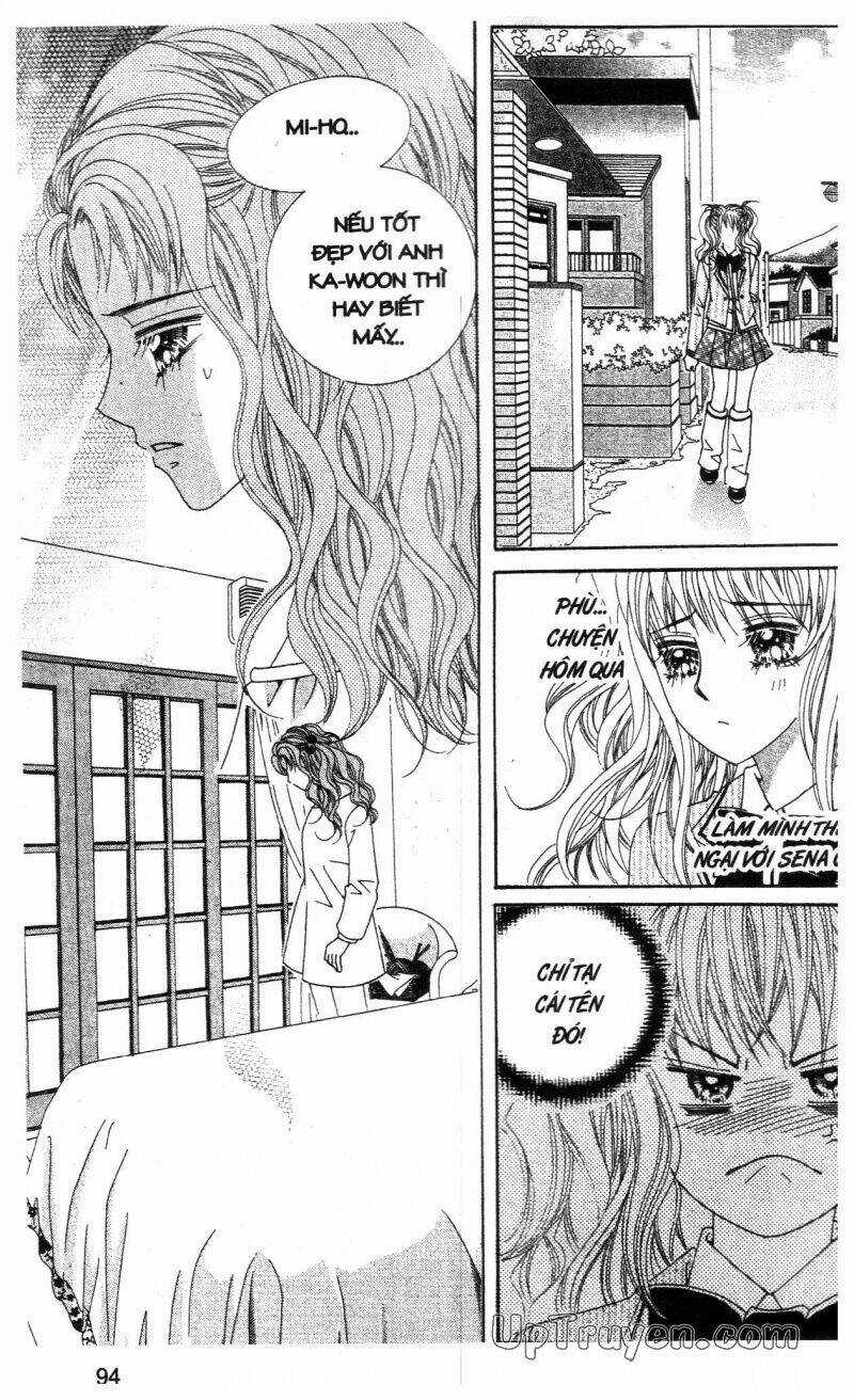 Thoát Kiếp Hồ Ly Chapter 14 trang 38