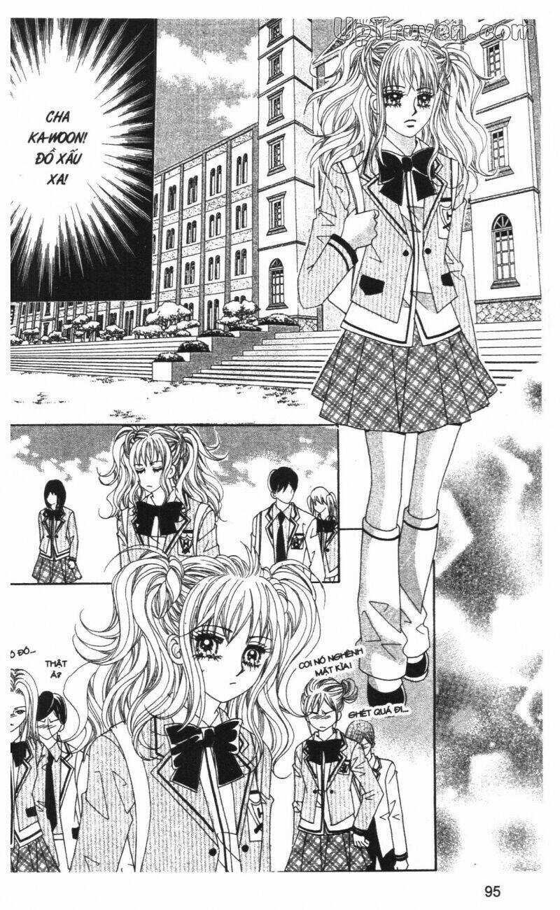 Thoát Kiếp Hồ Ly Chapter 14 trang 39