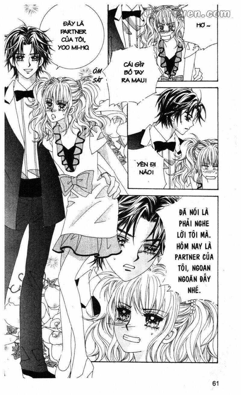 Thoát Kiếp Hồ Ly Chapter 14 trang 5