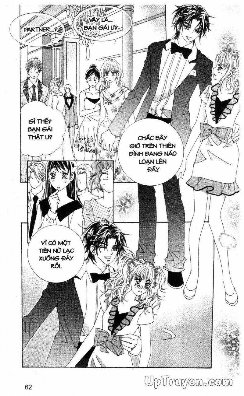 Thoát Kiếp Hồ Ly Chapter 14 trang 6