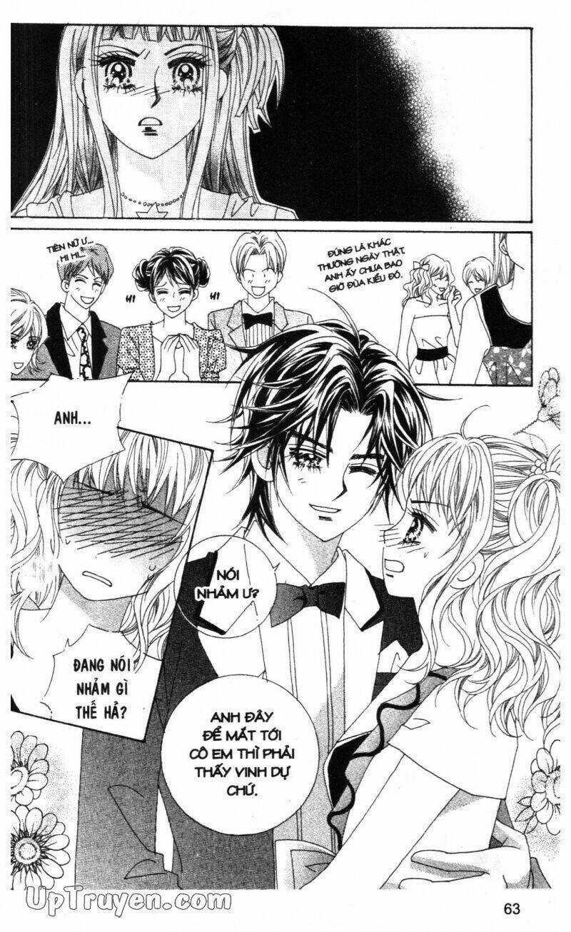 Thoát Kiếp Hồ Ly Chapter 14 trang 7