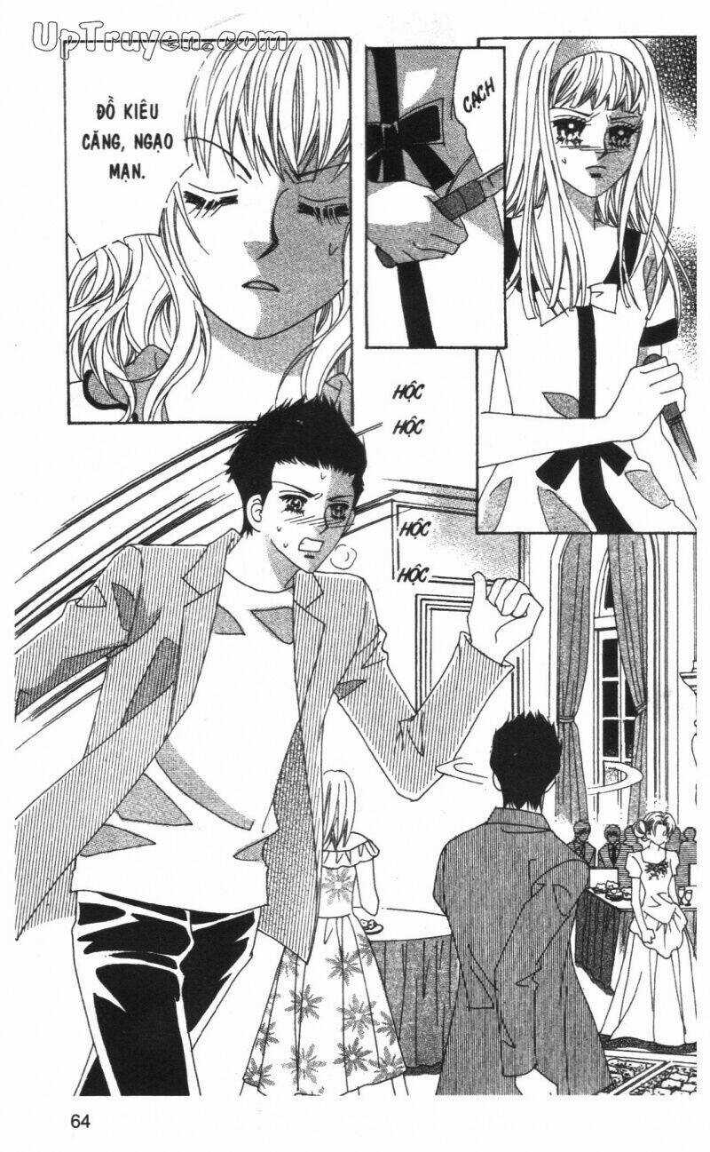 Thoát Kiếp Hồ Ly Chapter 14 trang 8