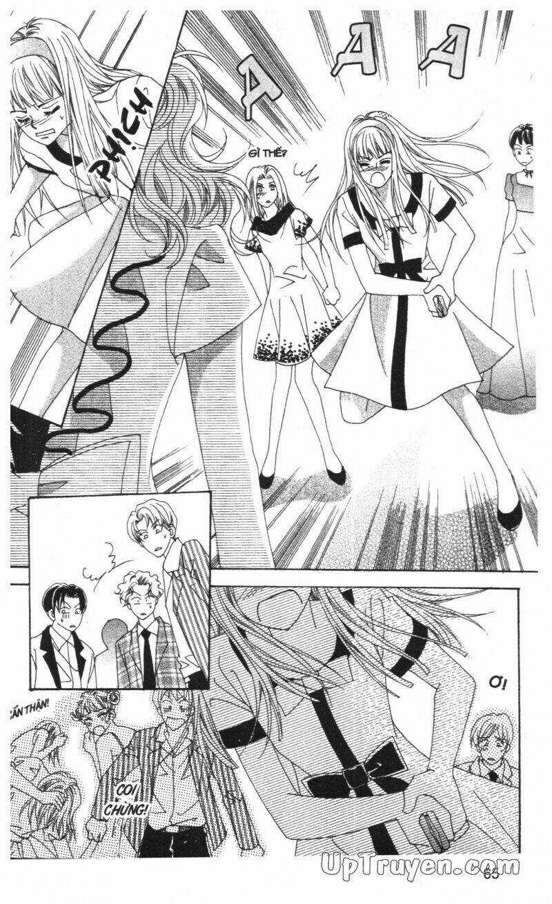 Thoát Kiếp Hồ Ly Chapter 14 trang 9