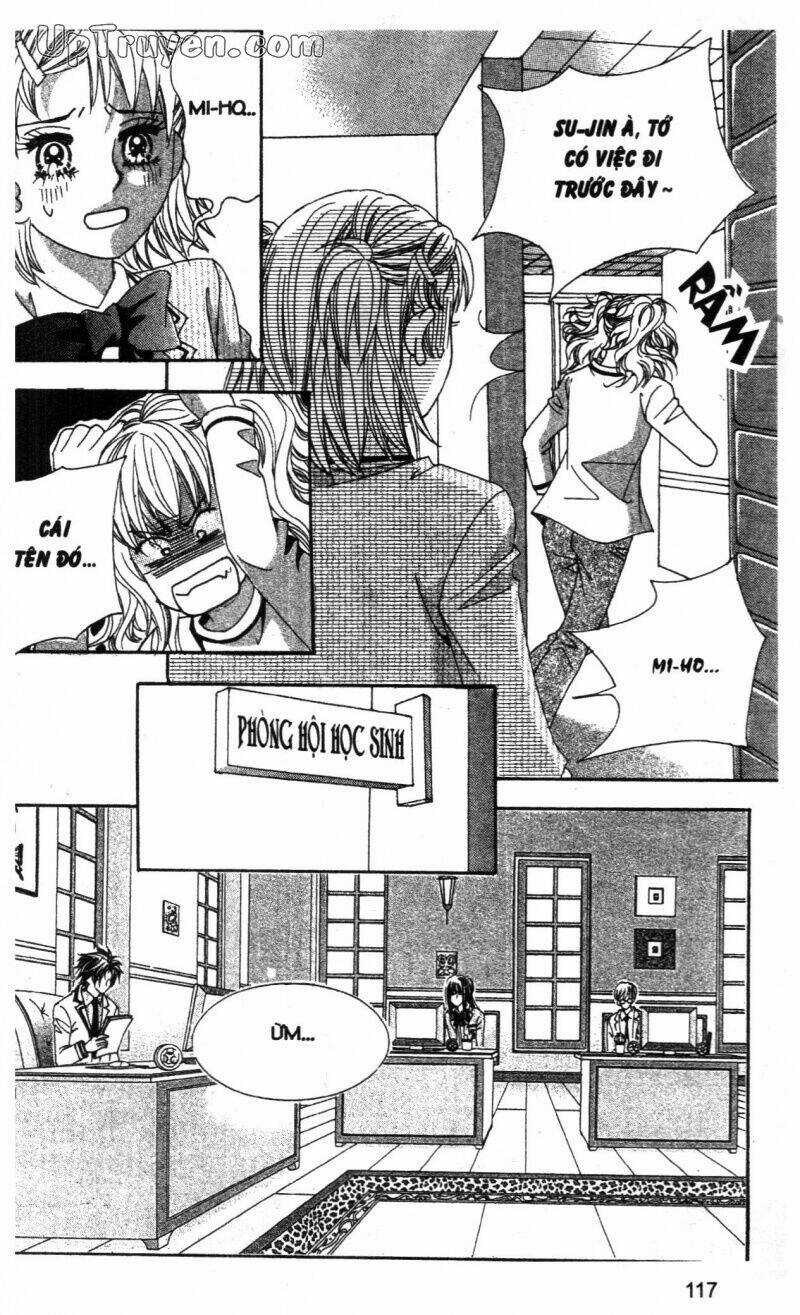 Thoát Kiếp Hồ Ly Chapter 15 trang 10