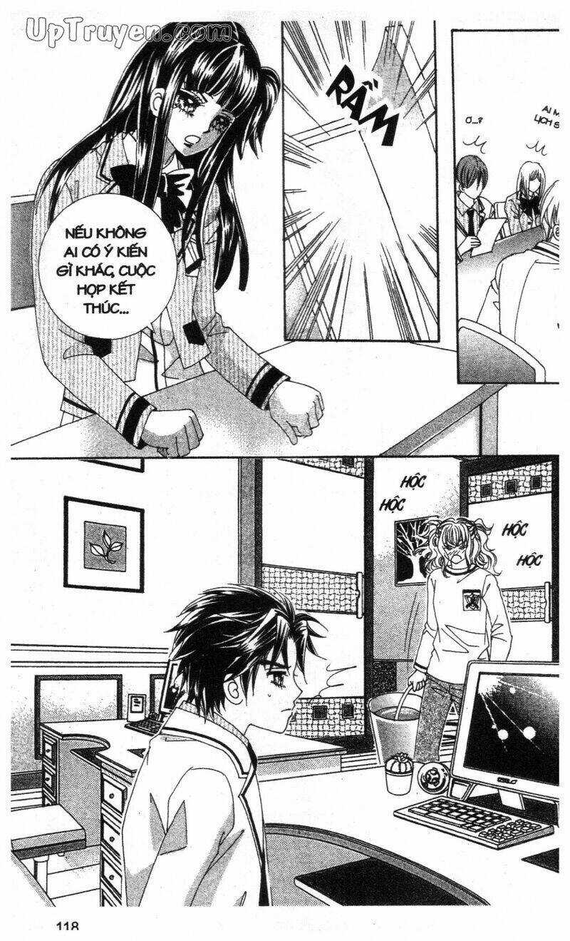 Thoát Kiếp Hồ Ly Chapter 15 trang 11