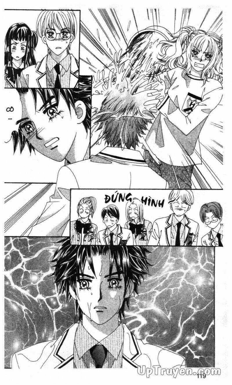 Thoát Kiếp Hồ Ly Chapter 15 trang 12