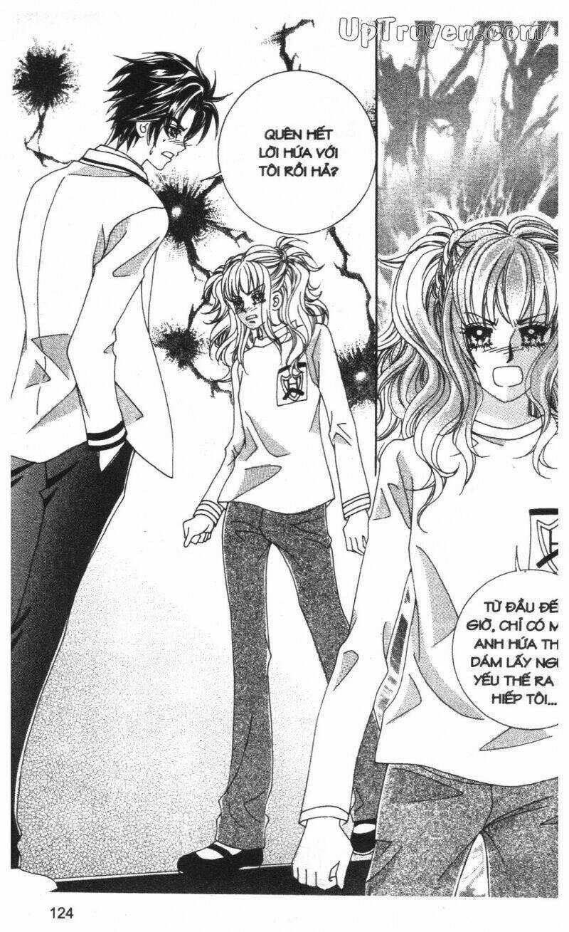 Thoát Kiếp Hồ Ly Chapter 15 trang 17