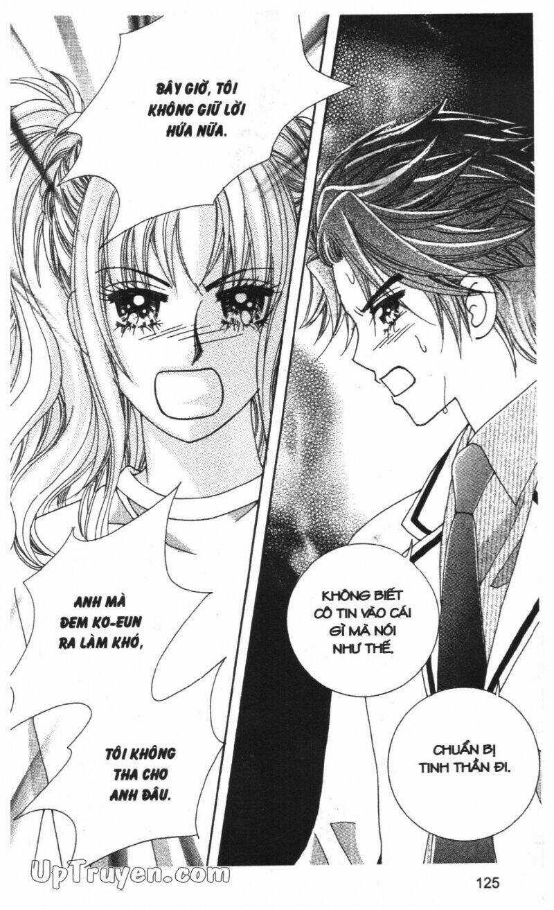 Thoát Kiếp Hồ Ly Chapter 15 trang 18