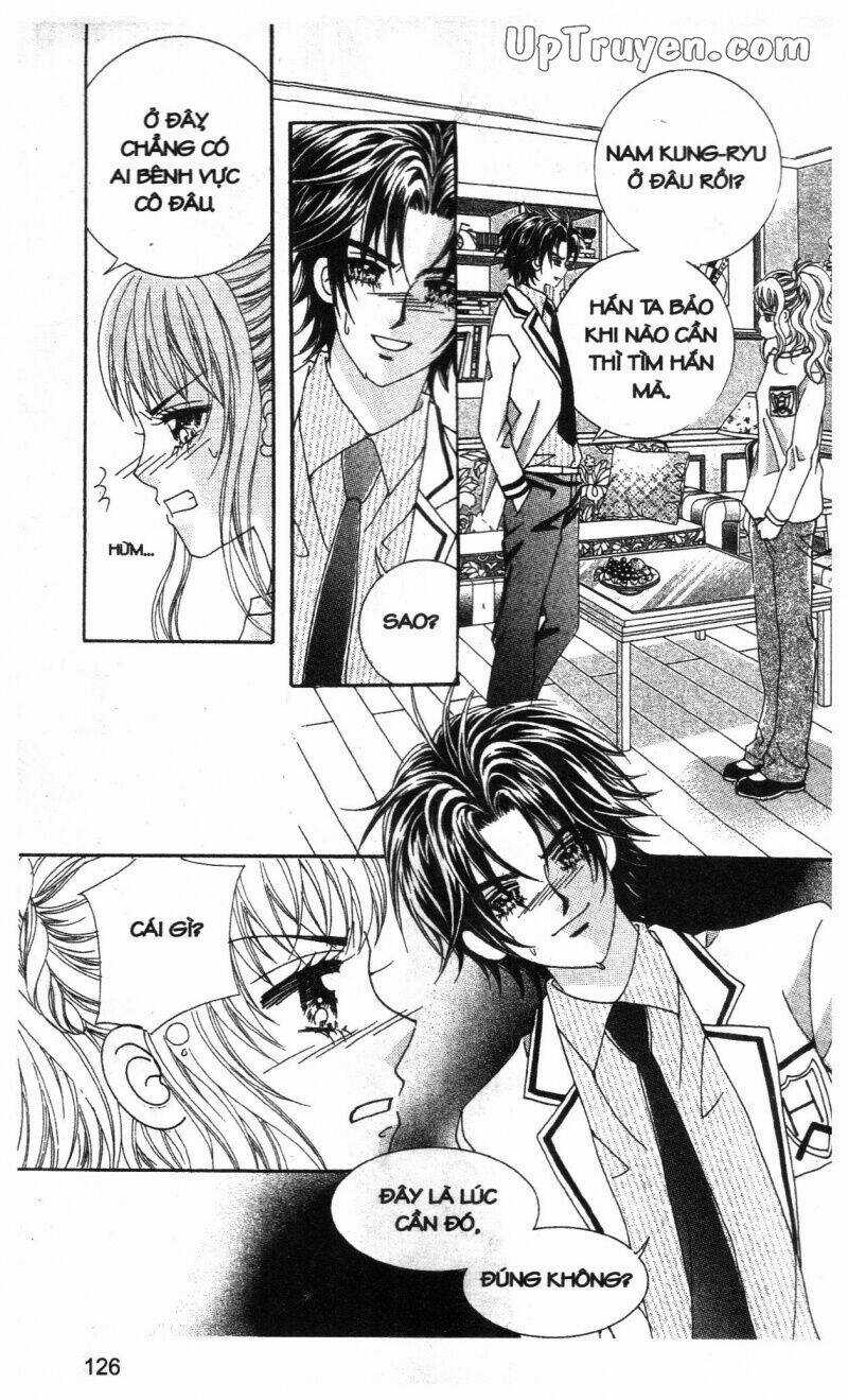 Thoát Kiếp Hồ Ly Chapter 15 trang 19