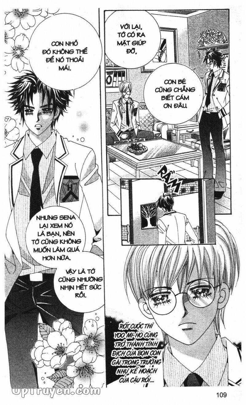 Thoát Kiếp Hồ Ly Chapter 15 trang 2