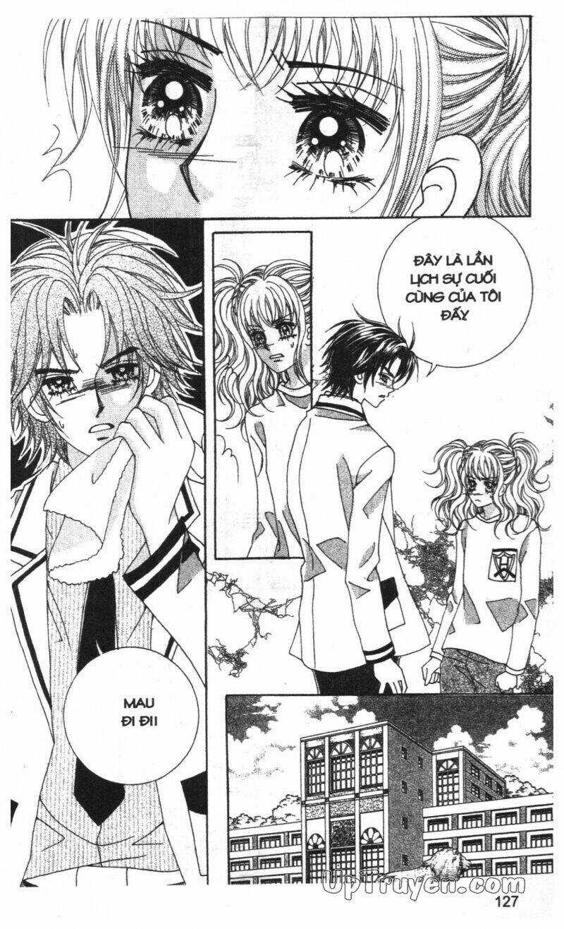 Thoát Kiếp Hồ Ly Chapter 15 trang 20