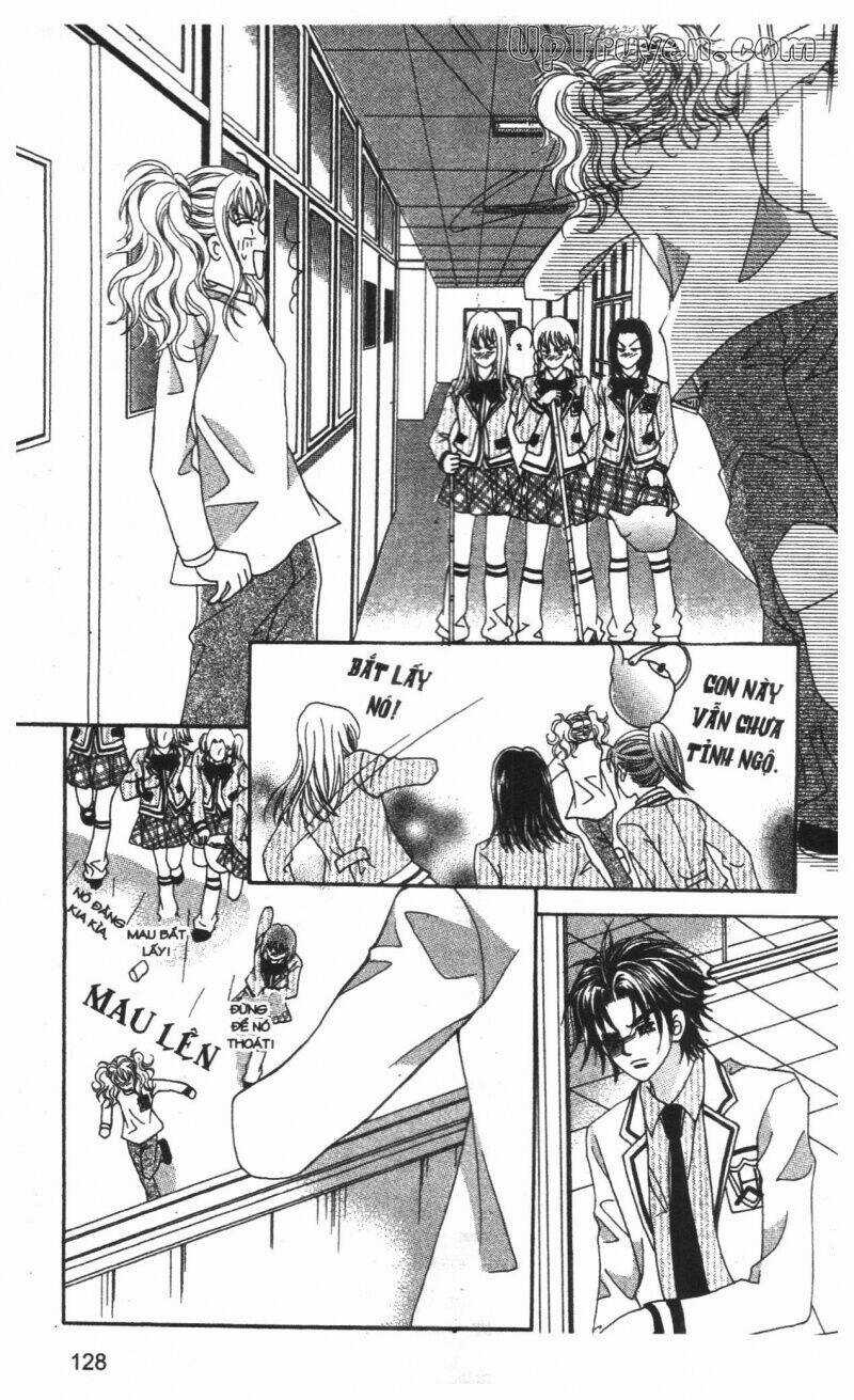 Thoát Kiếp Hồ Ly Chapter 15 trang 21