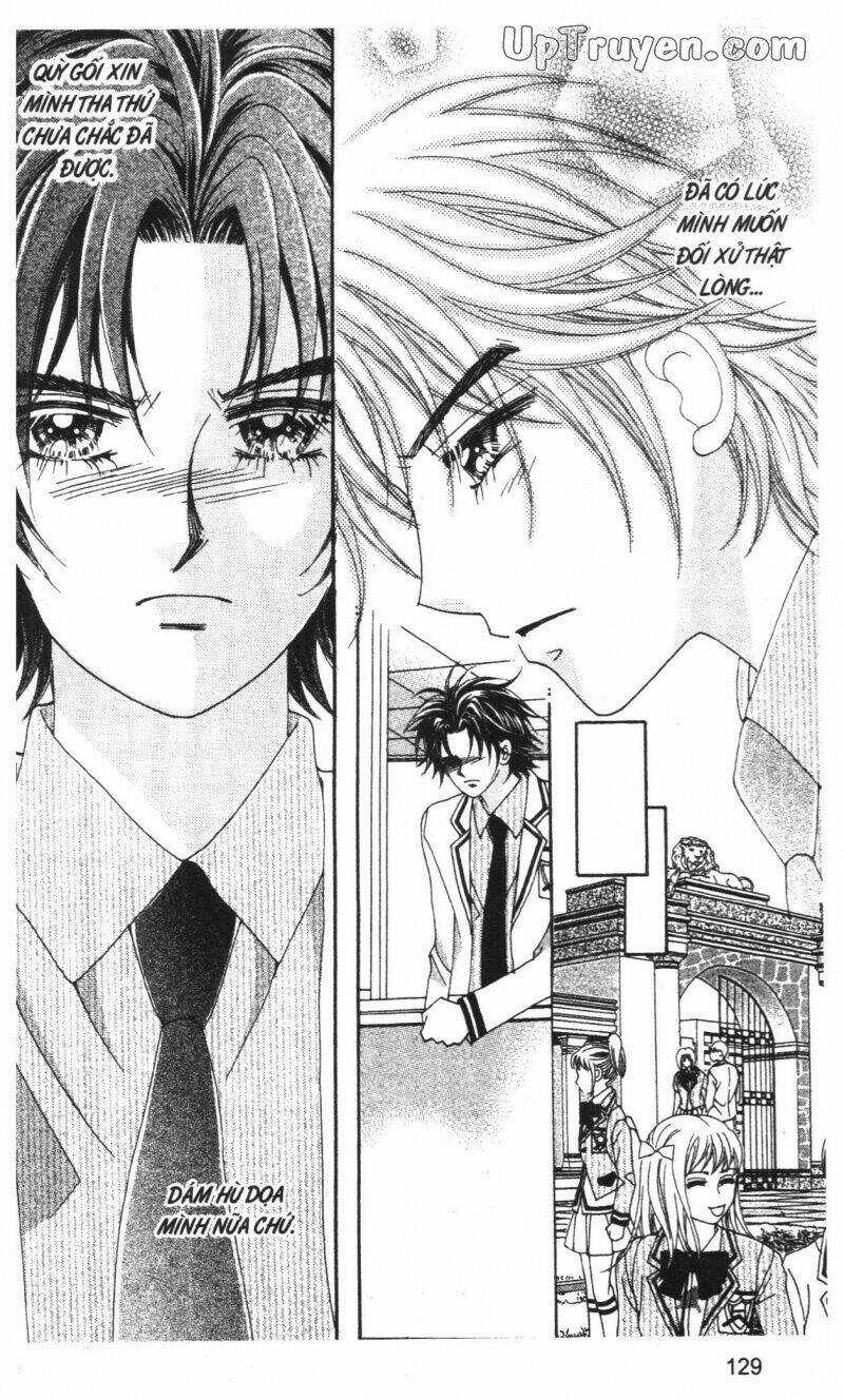 Thoát Kiếp Hồ Ly Chapter 15 trang 22