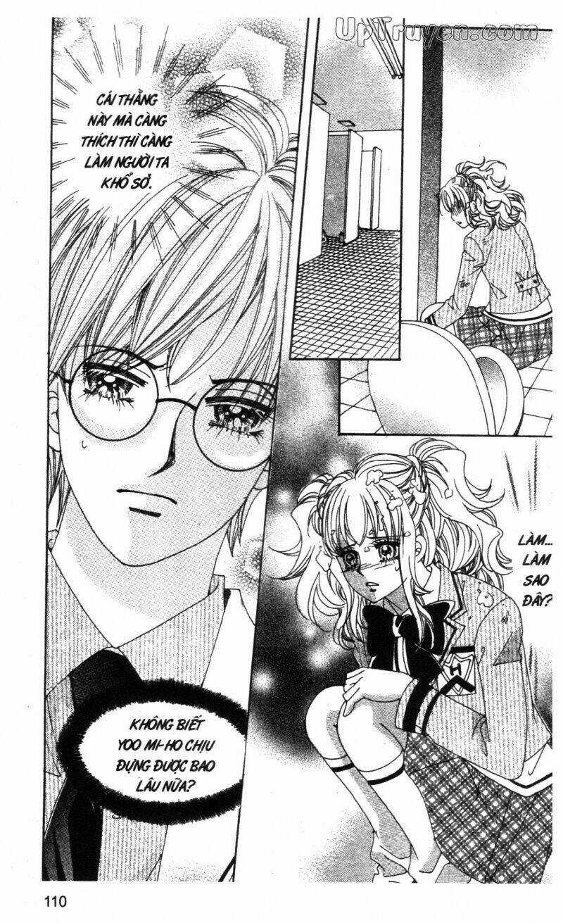 Thoát Kiếp Hồ Ly Chapter 15 trang 3