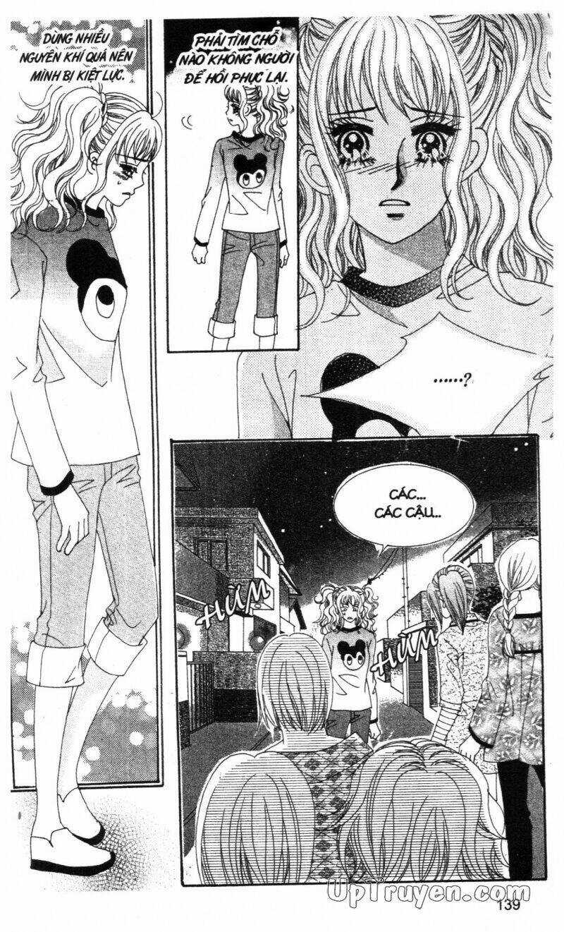 Thoát Kiếp Hồ Ly Chapter 15 trang 32