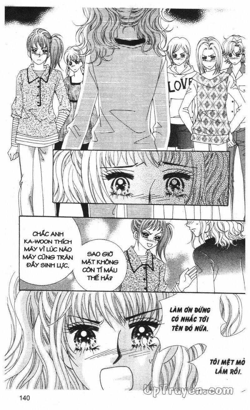 Thoát Kiếp Hồ Ly Chapter 15 trang 33