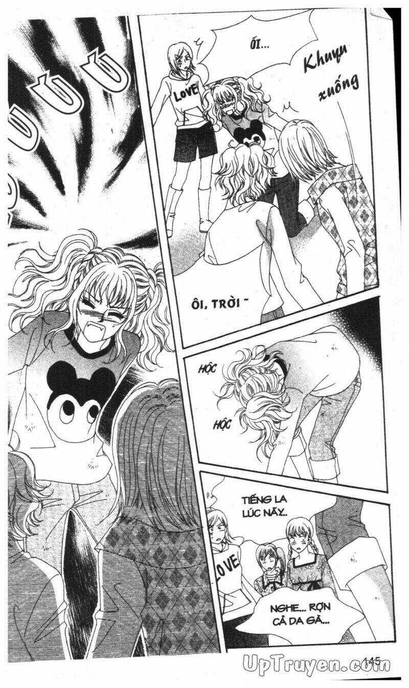 Thoát Kiếp Hồ Ly Chapter 15 trang 38