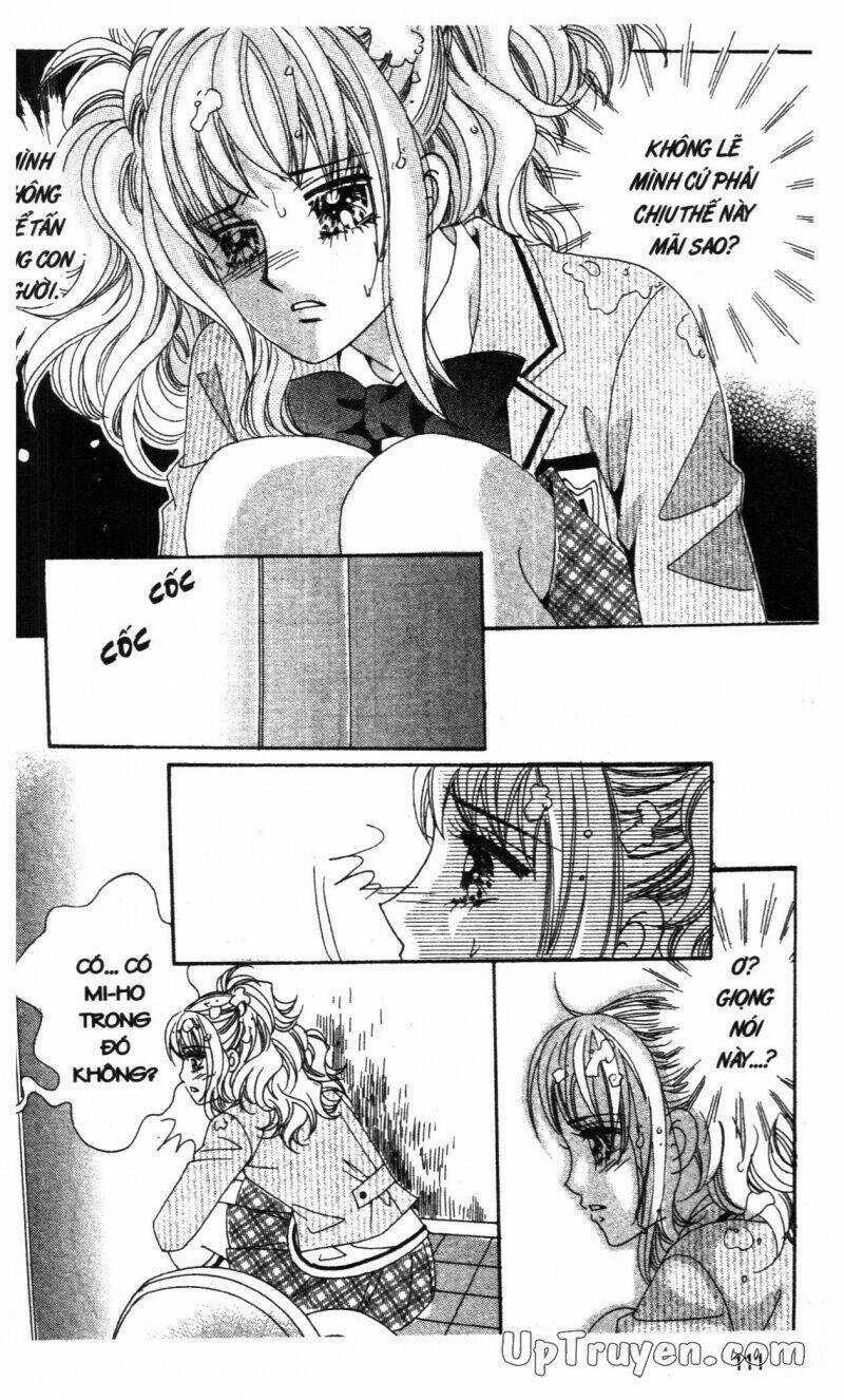 Thoát Kiếp Hồ Ly Chapter 15 trang 4