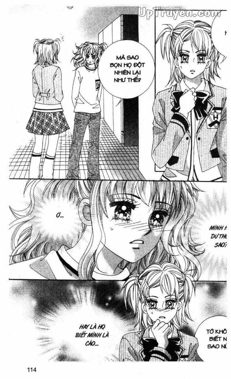 Thoát Kiếp Hồ Ly Chapter 15 trang 7