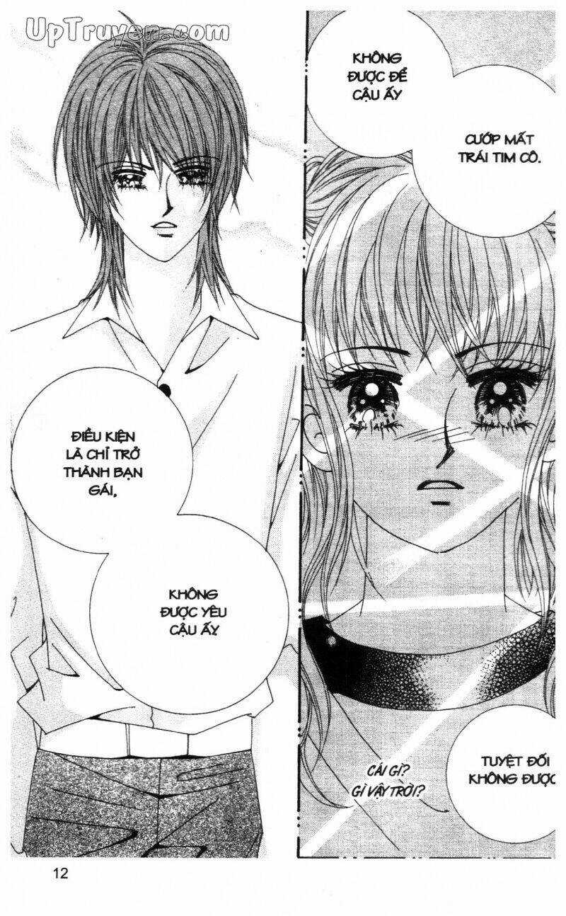 Thoát Kiếp Hồ Ly Chapter 16 trang 10