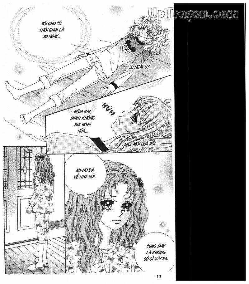 Thoát Kiếp Hồ Ly Chapter 16 trang 11