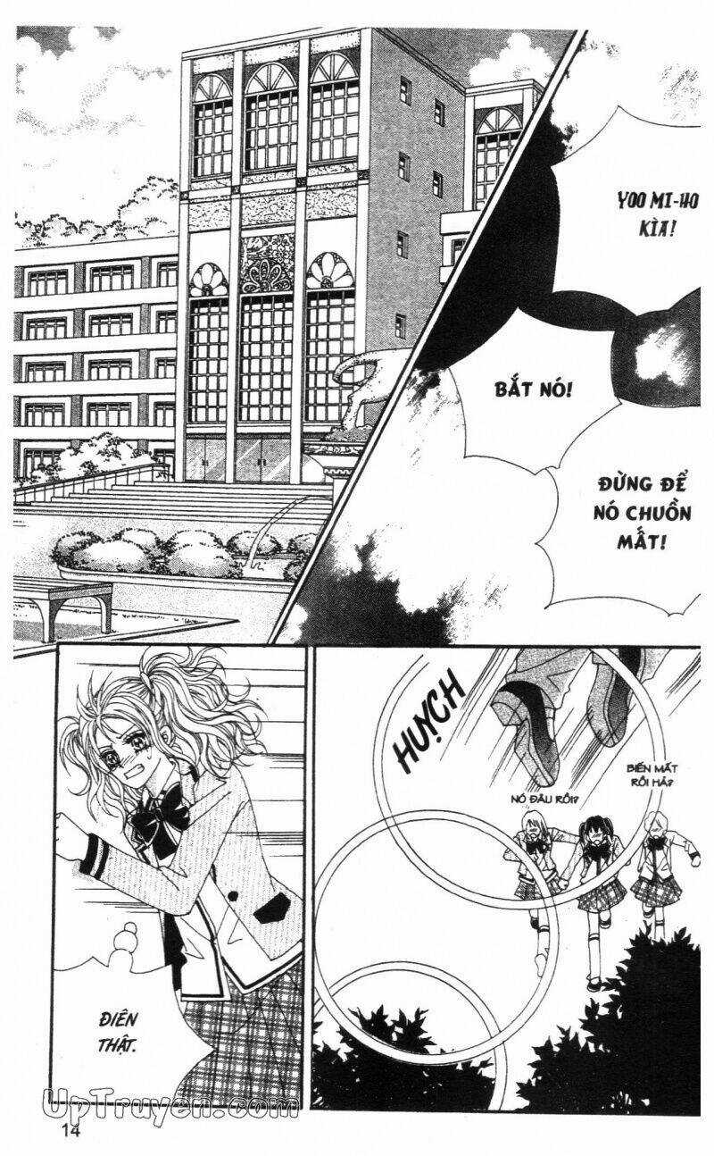 Thoát Kiếp Hồ Ly Chapter 16 trang 12