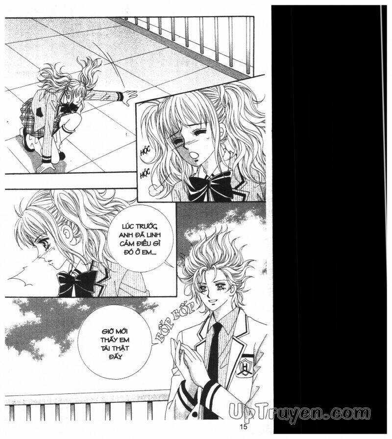 Thoát Kiếp Hồ Ly Chapter 16 trang 13