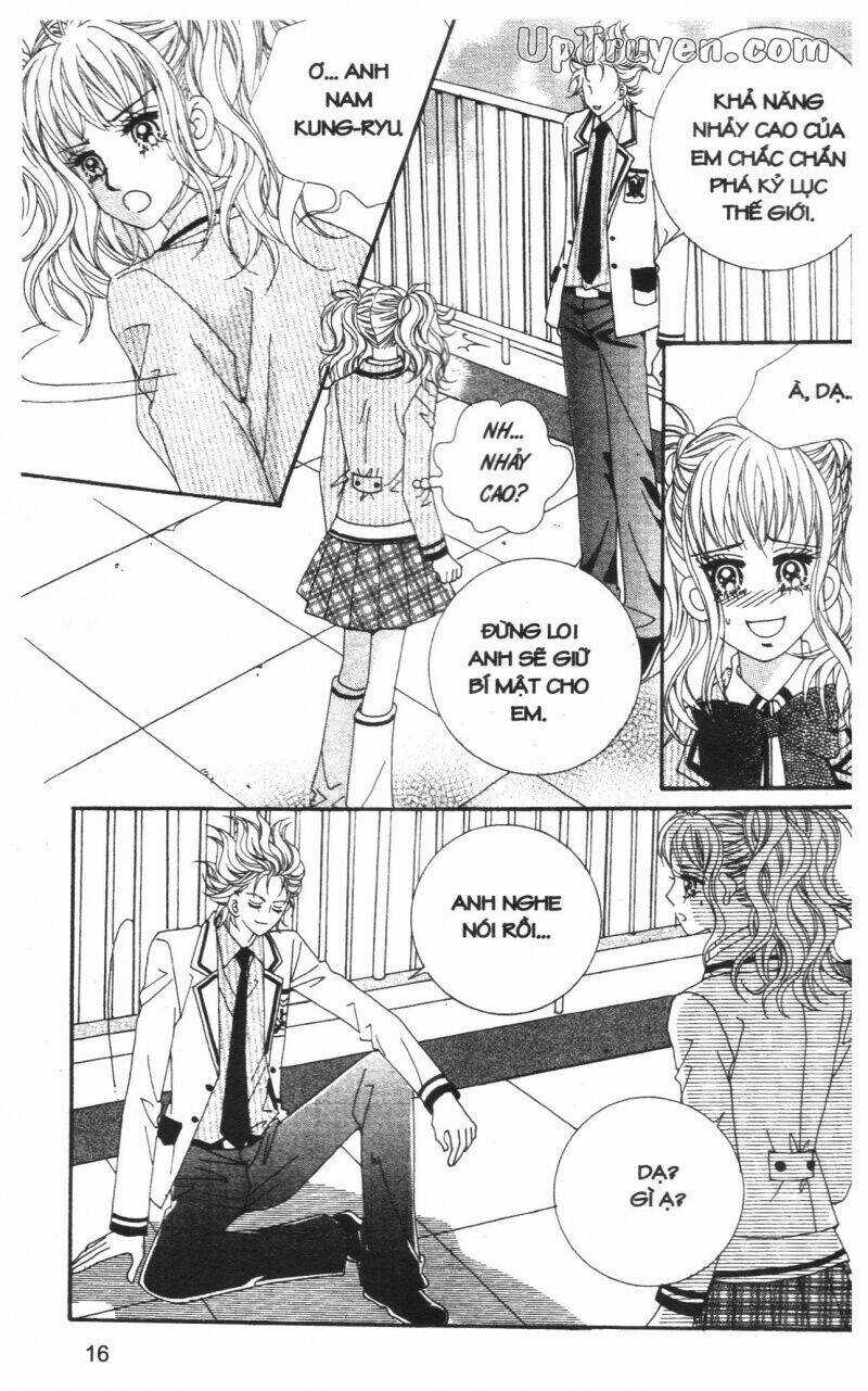 Thoát Kiếp Hồ Ly Chapter 16 trang 14