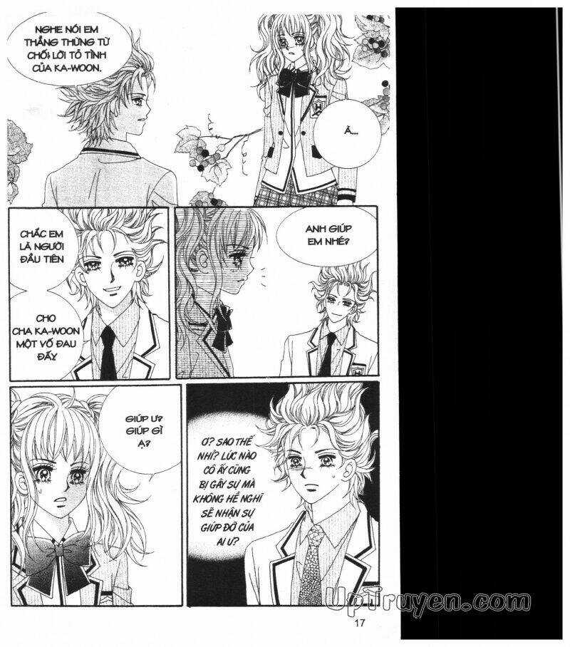 Thoát Kiếp Hồ Ly Chapter 16 trang 15